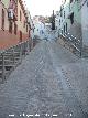 Calle 2ª Travesía Cruz de la Magdalena