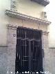 Casa de la Calle Hurtado nº 12