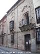 Casa de la Calle Diego Ponce nº 21