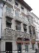 Edificio de la Calle Diego Ponce nº 29