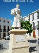 Monumento a María Bellido