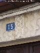 Casa de la Calle Alcal n 15