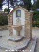 Fuente del Pájaro