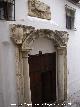 Casa de la Calle Arco de los Dolores nº 4