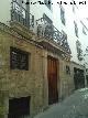 Casa de la Calle Espiga nº 32
