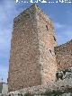 Castillo de La Guardia. Torre del Homenaje