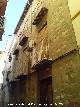 Casa de la Calle Matabegid nº 2