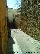 Calle Camarín de Jesús