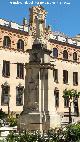Monumento a la Inmaculada Concepción