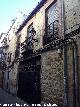Casa de la Calle Francisco Coello nº 17