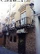 Casa de la Calle Hurtado nº 10